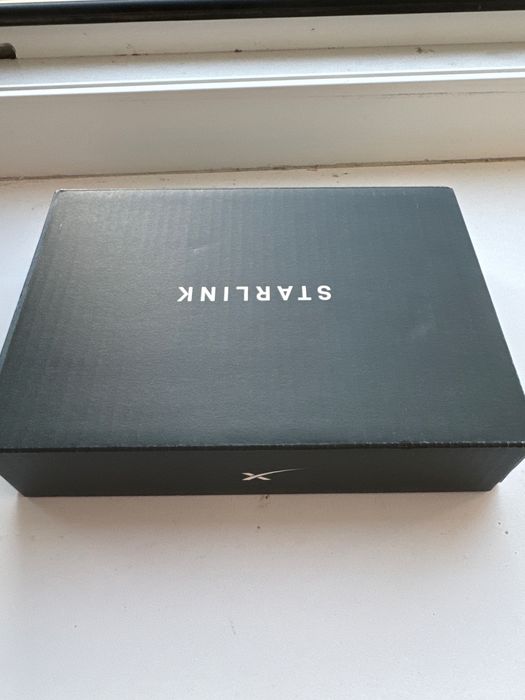 Старлінк Езернет адаптер ,Starlink Ethernet adapter