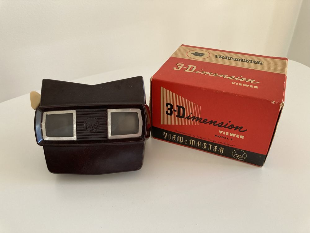 View-Master modelo E