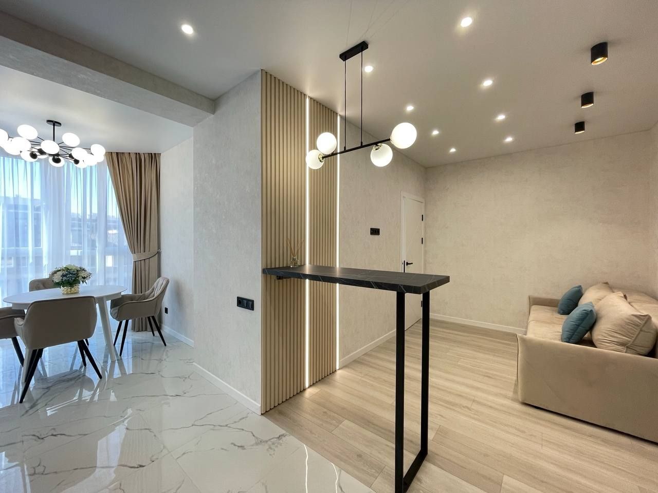 Вам сподобається елегантний стиль нової квартири в ЖК Софія Резіденс