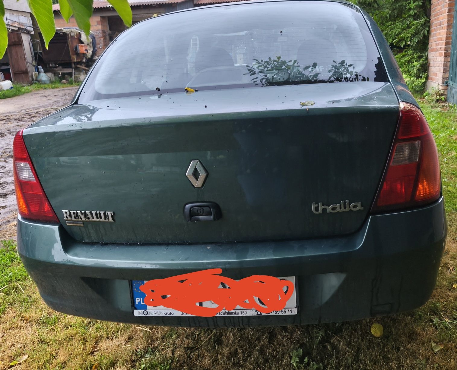 Renault Thalia sprzedam