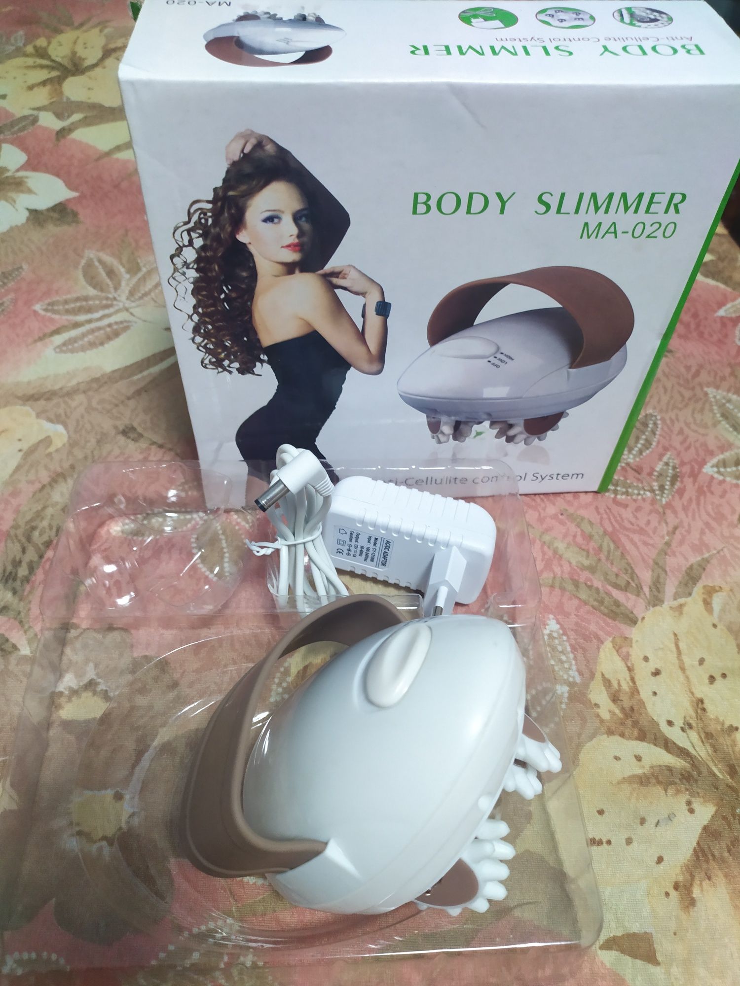 Масажер Body Slimmer MA-020