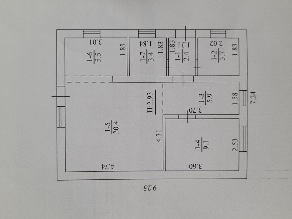 Продаж новобудови