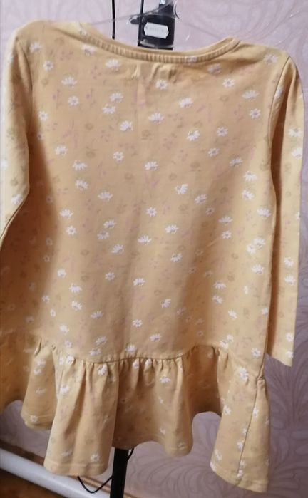 Сукні дитячі з довгим рукавом Sinsay, розмір 116