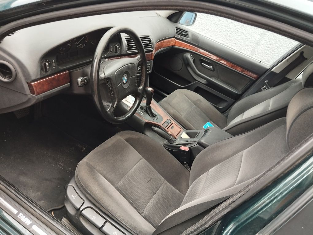 BMW 520i 150KM e39 Automat