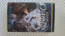 Olimpijscy Herosi - Krew Olimpu - Rick Riordan