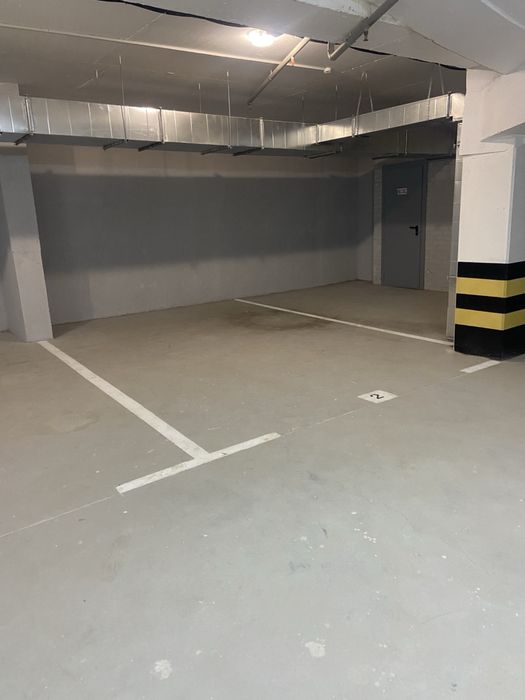 Оренда паркінгу в центрі міста