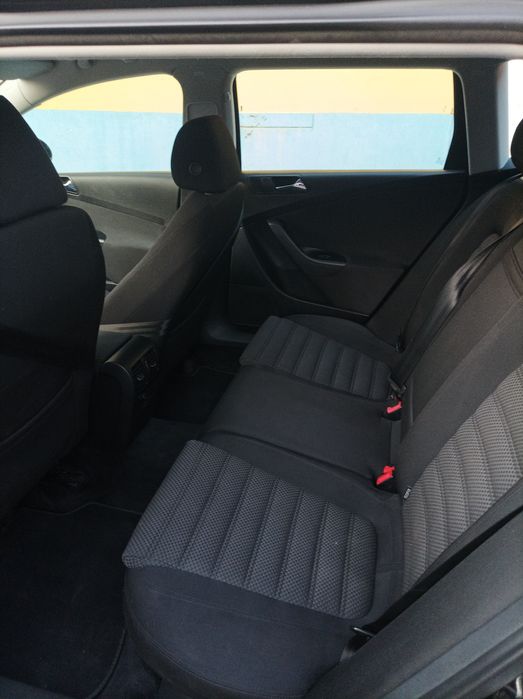 Пасот б 6 після капітального ремонту двигуна!!