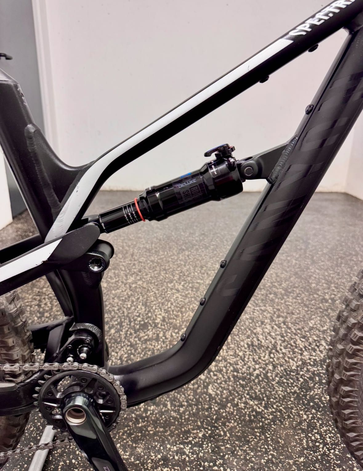 Canyon Spectral Jak NOWY 2020  S 27,5 Rs Pike  DT Swiss Shimano XT