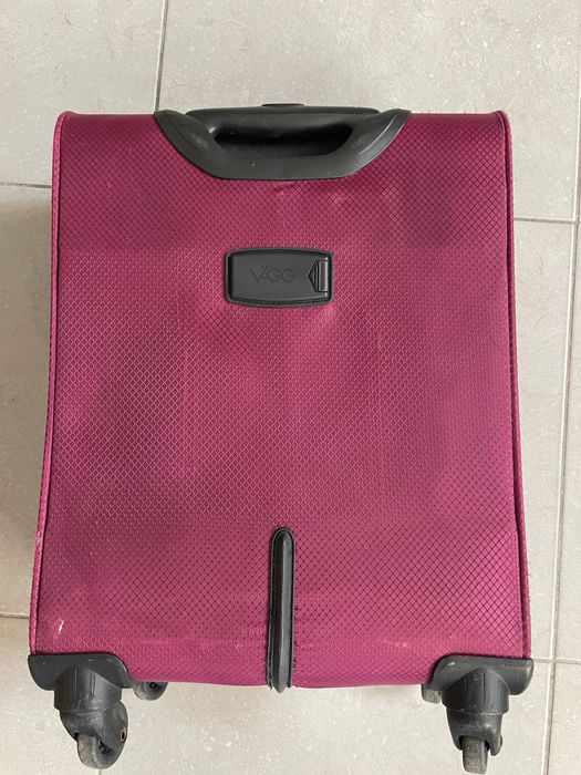Mala de viagem/trolley pequeno