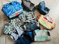 Paka ubrań dla chłopca 116-128, H&m, Adidas, Nike, Reserved, Next