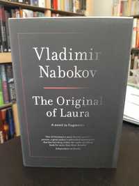 Vladimir Nabokov - The original of Laura - 1st Edition