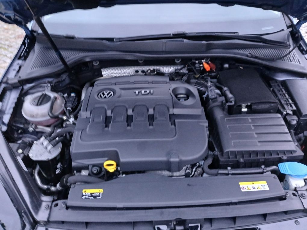 Golf VII 1.6 TDI