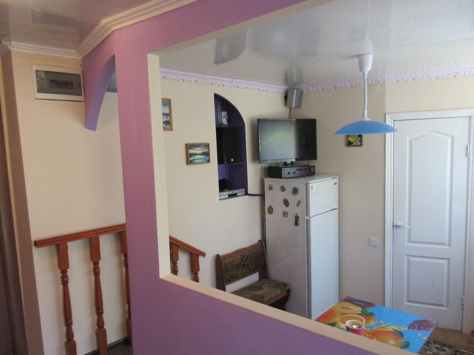 Будинок зі зручностями