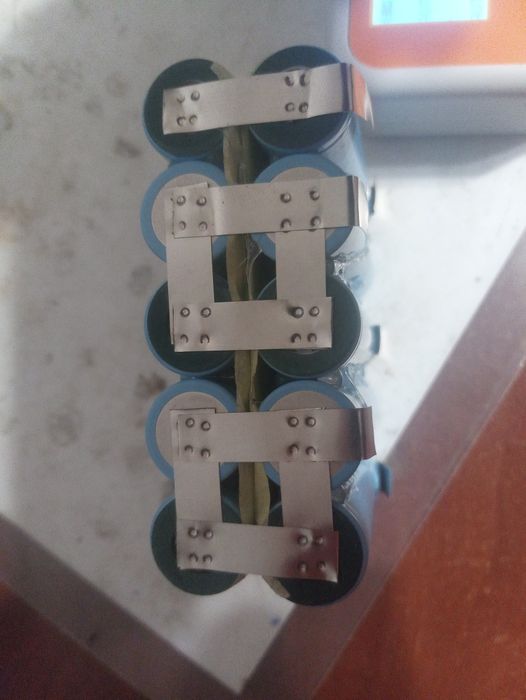 18650 LG CHEM 3200мАг