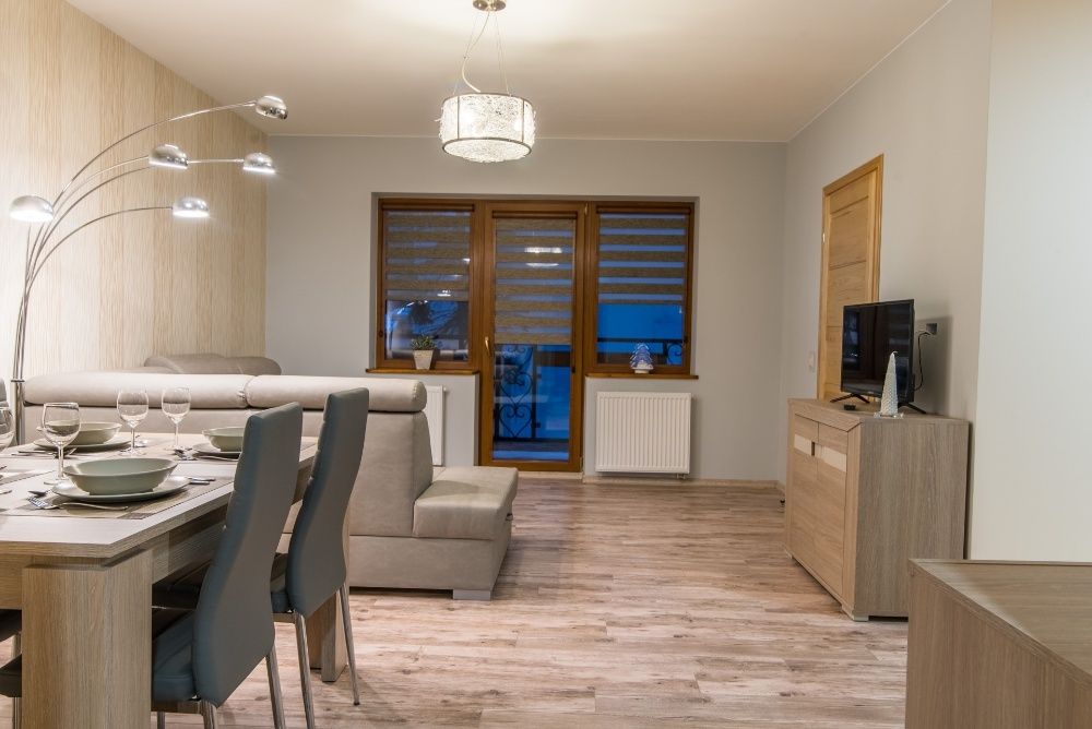 Apartamenty Zakopane Najbliższe Szlaki 350m ! WOLNE ! OBIADY 25ZŁ