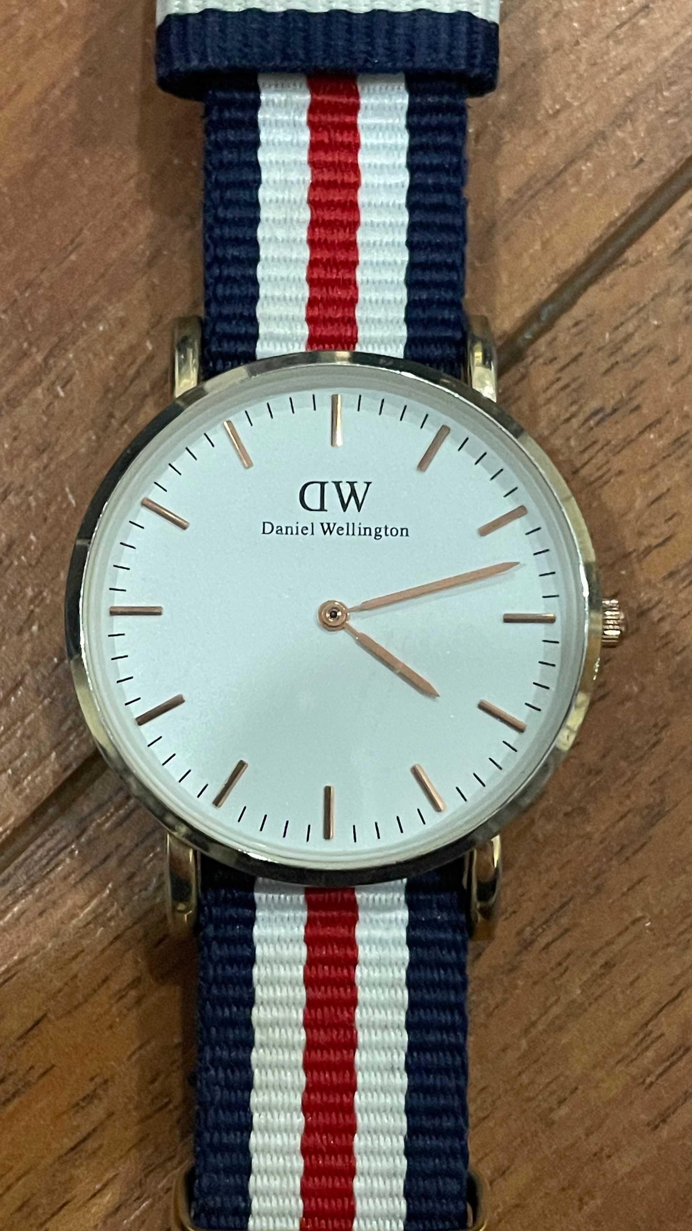 Relógio Daniel Wellington