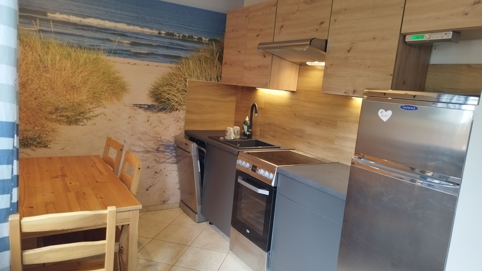 Wczasy święta nad morzem Dębki domek dom do wynajęcia bania SPA