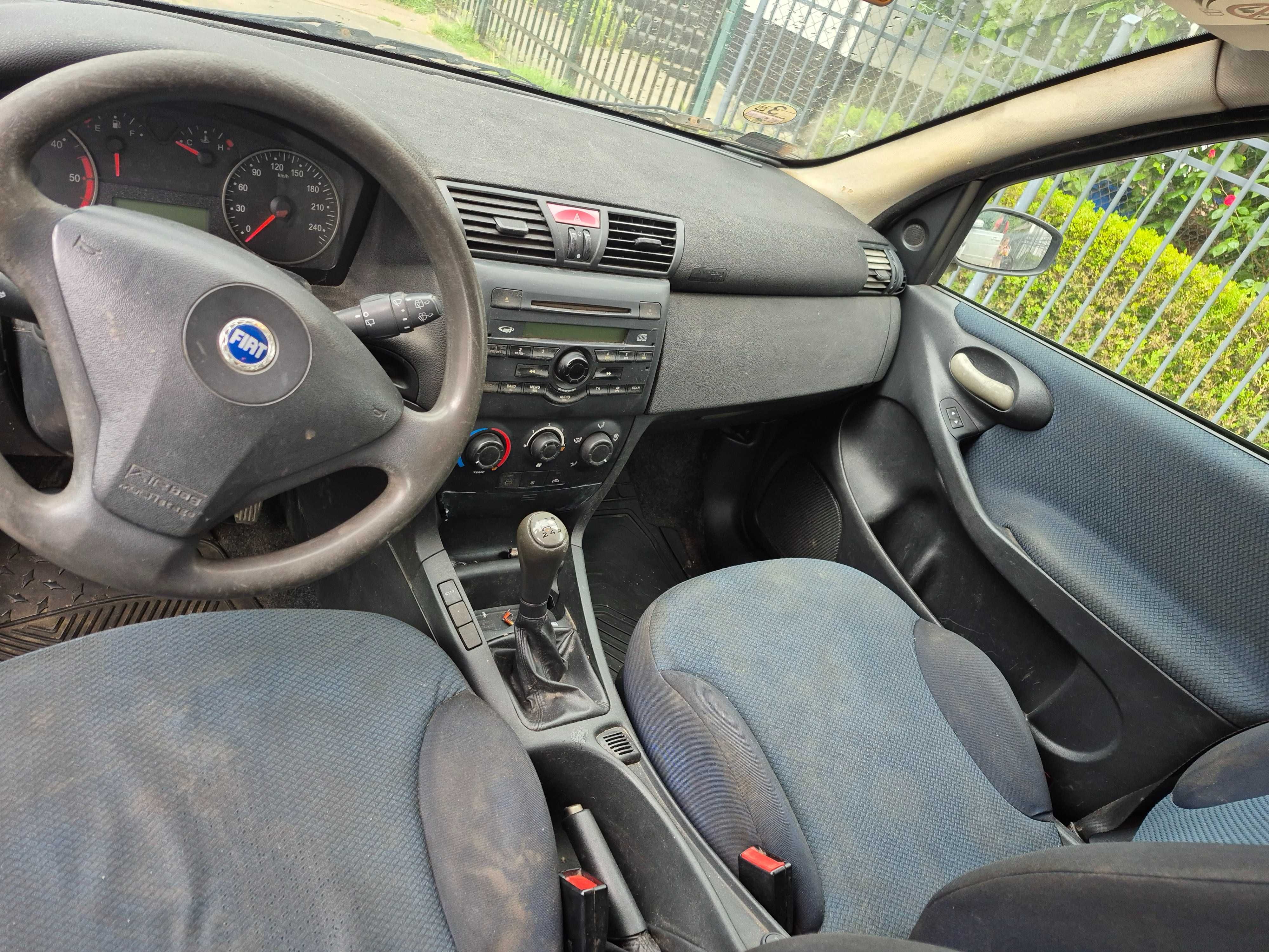 Fiat Stilo kombi