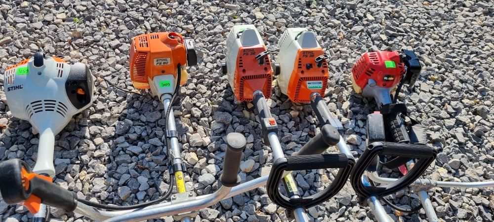 Stihl fs130 1,9KM kosa spalinowa  fs 130 131