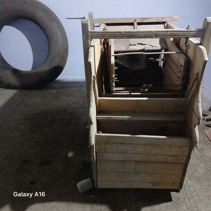 Віялка зернова.