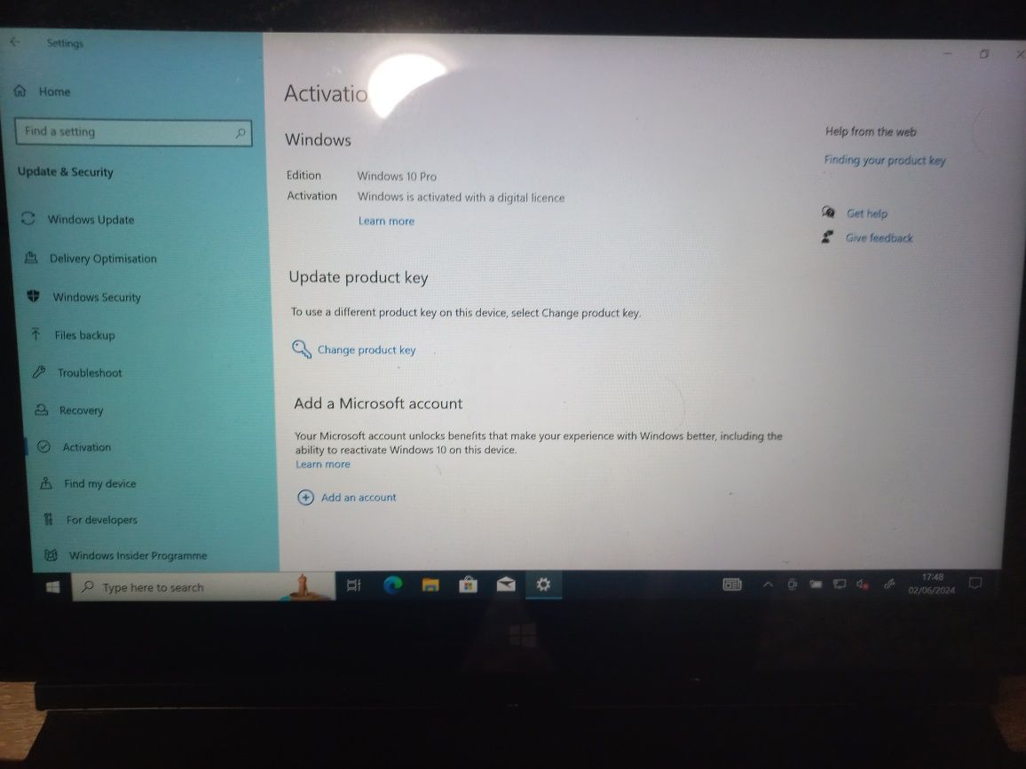 Dell Venue 11 Pro 7140 - 8/256 Gb