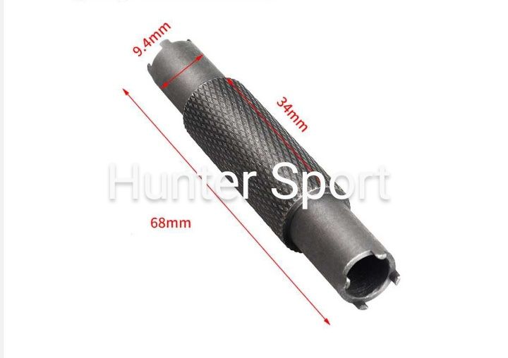 Ключ для регулировки - настройки мушки по высоте AR15/M16/M4