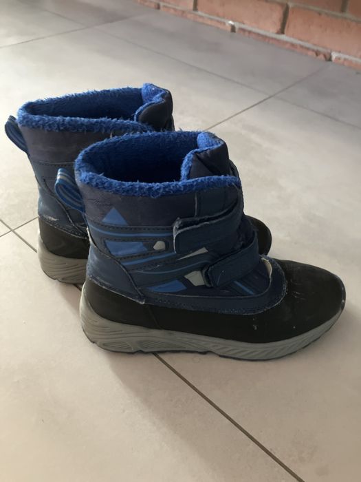 Buty zimowe dziecięce t. 37