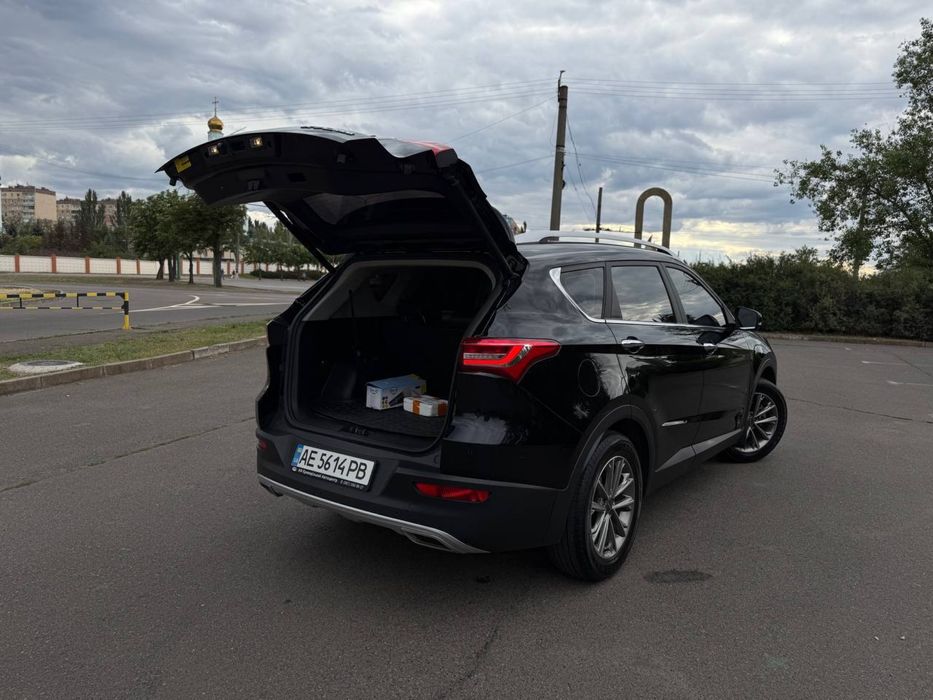 Chery Jetour X70 7 мест