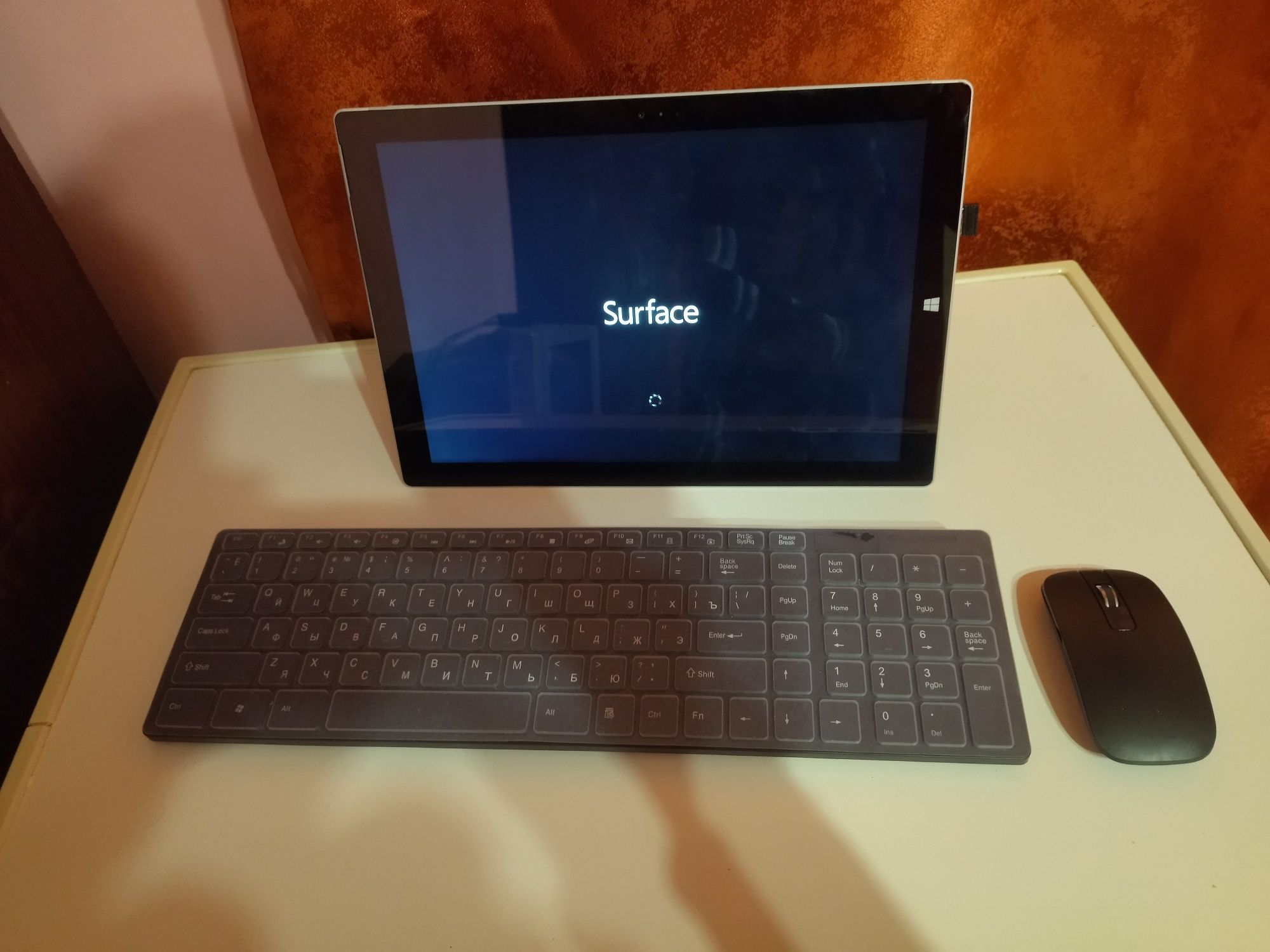 Microsoft surface pro 3