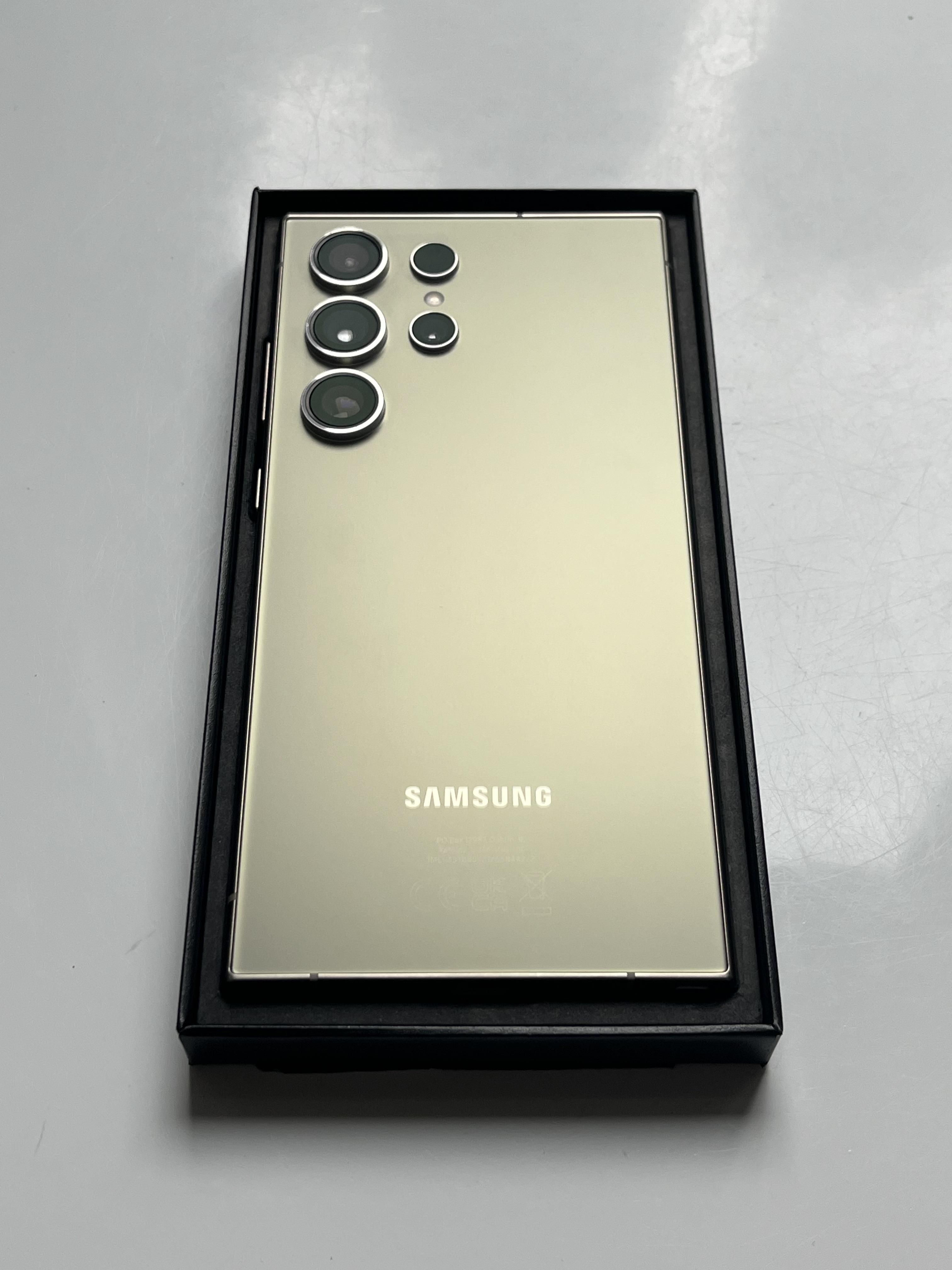 OUTLET Samsung Galaxy S24 Ultra 12/256 FV23% Gw prod