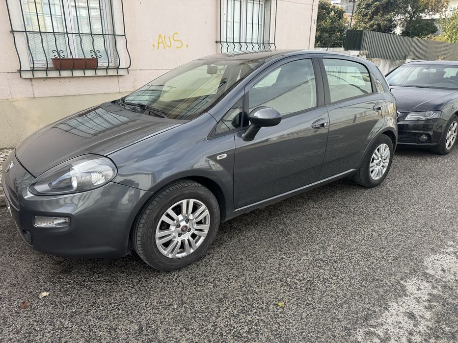 Fiat Punto 1.3 M-Jet