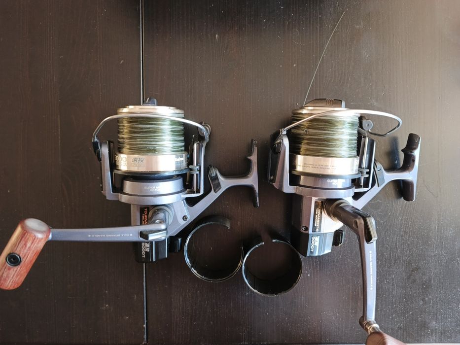 Kołowrotki Daiwa Tournament S5000t
