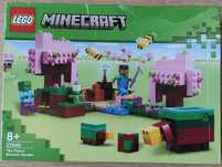LEGO Minecraft 21260 Wiśniowy ogród 7. - zdjęcia i opis