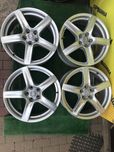 Продаж литі диски Ford r18 5*108 склад б/у Оригінал