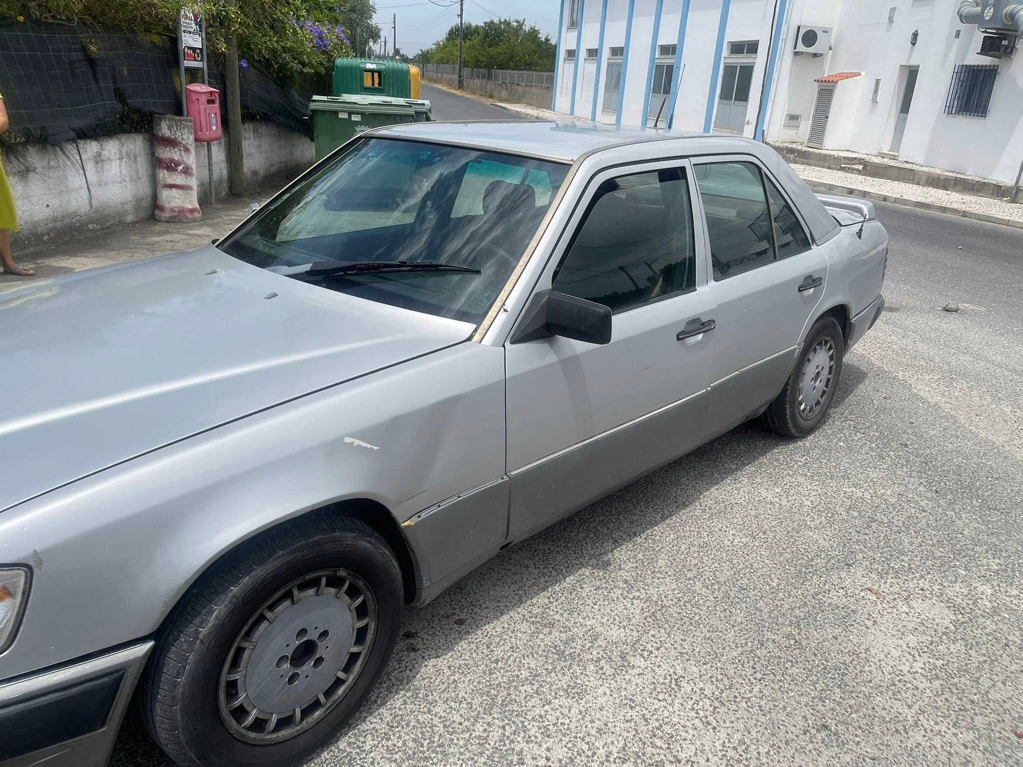 Mercedes E250 turbo
