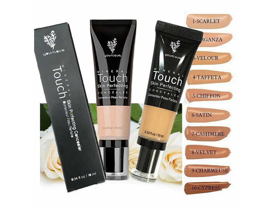 Younique Mineral Touch Skin Perfecting Concealer - Scarlet