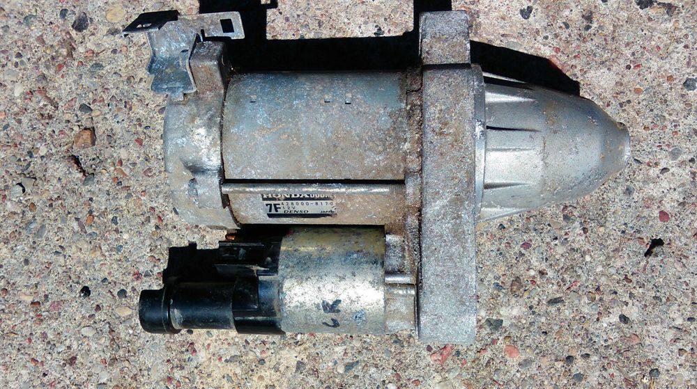 Honda CRV 4 IV z lat 12-17 Lift Rozrusznik 2.0 Benzyna Automat 2015r.