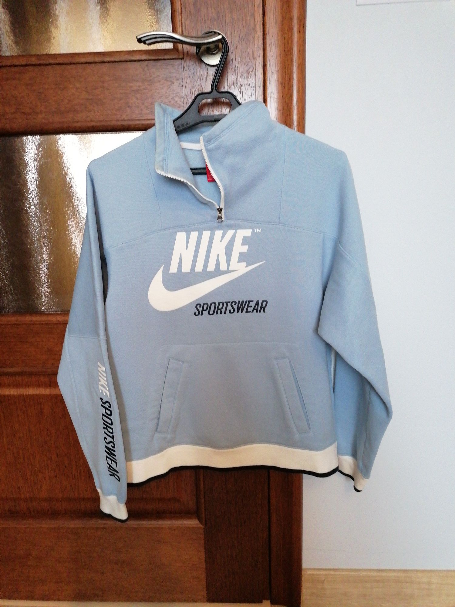 Bluza męska Nike, roz S kangurka