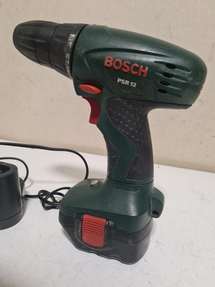 Wkretarka Bosch 12V