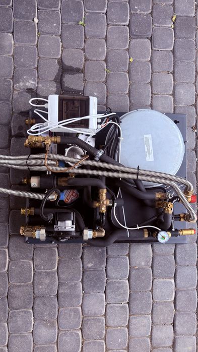 Węzeł Cieplny Meibes - LogoMax Mini 26-50 kW