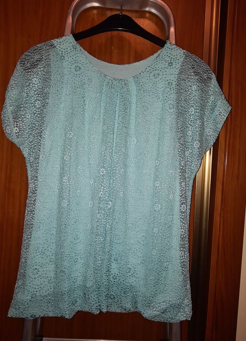 Blusas mulher tamanho L