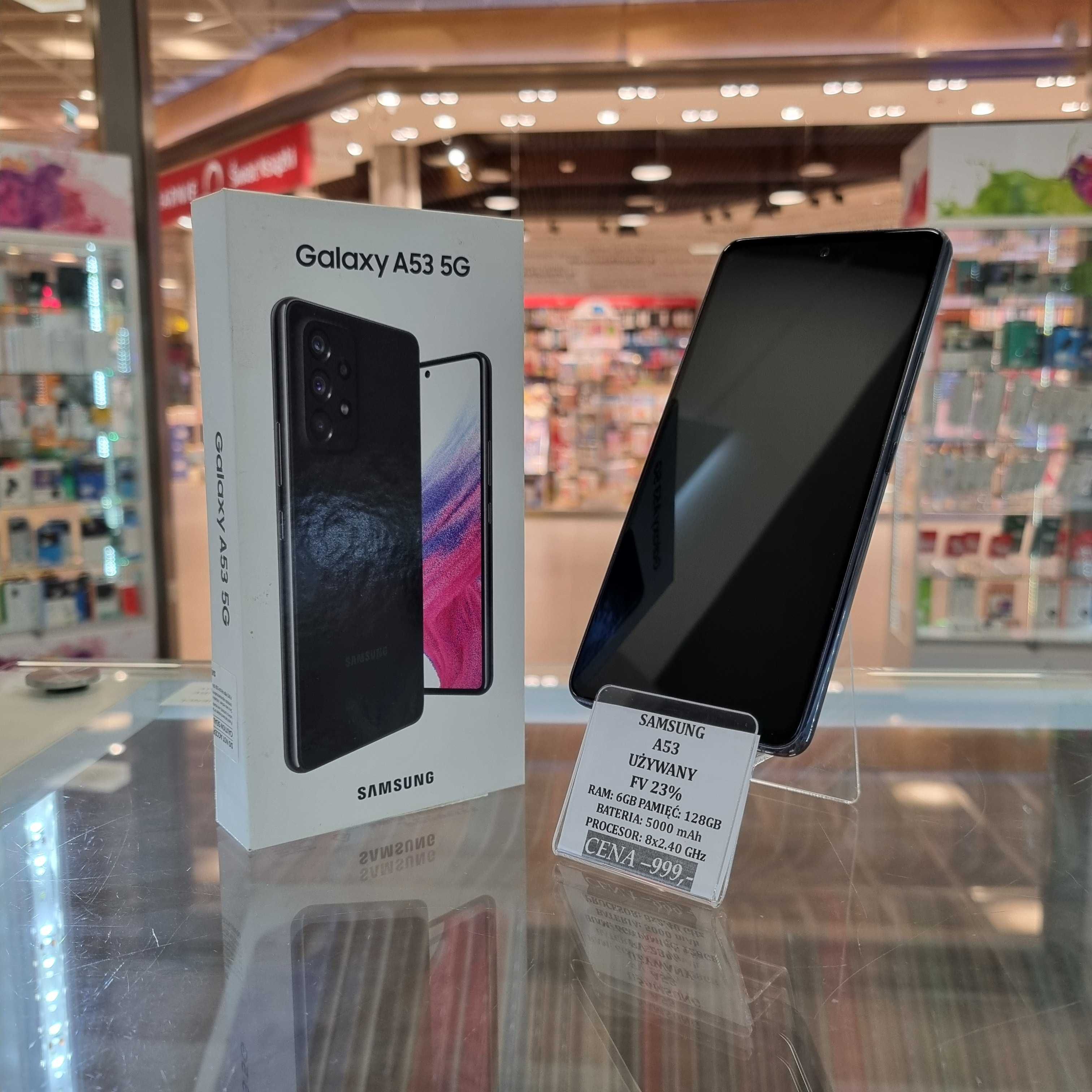 Samsung A53 6/128GB - Lokal Telakces Skende