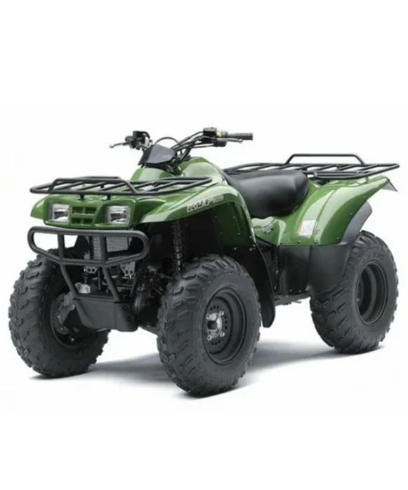 Військові приймуть у подарунок квадроцикл!!