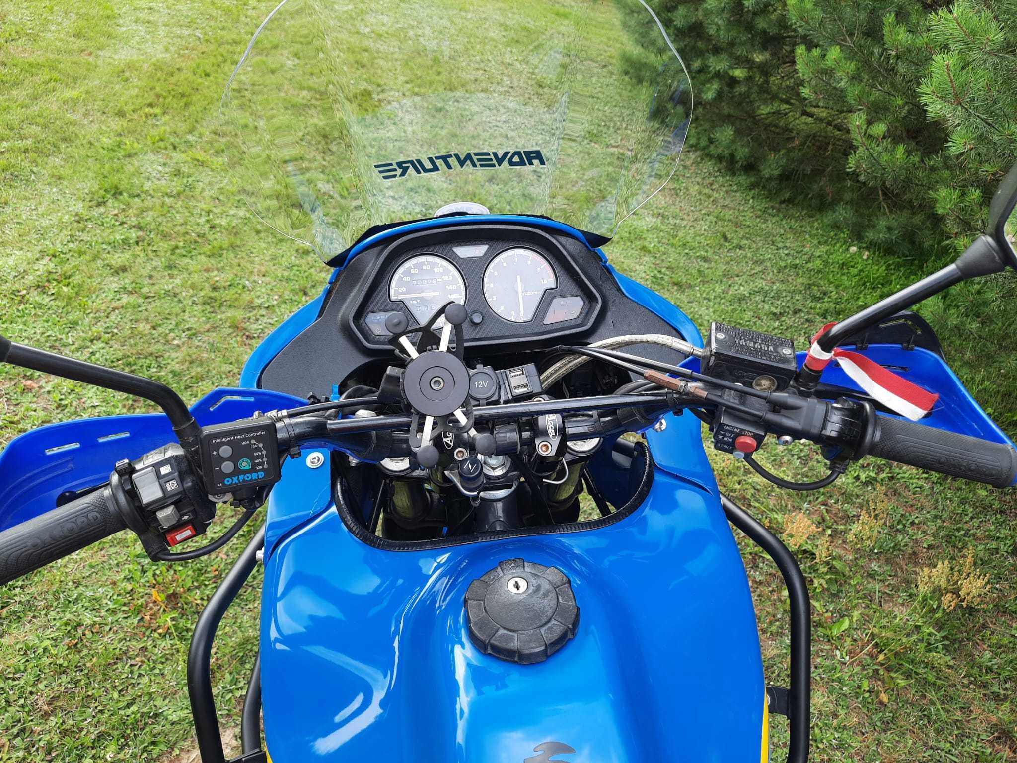 yamaha xtz 750 super tenere
