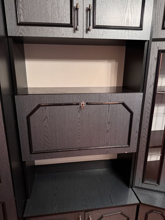 Meblościanka duża, szafa 5 sztuk