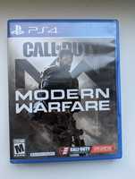 Call of duty modern warfare PS4 PS5