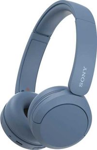 Новые Блютуз наушники Sony WH-CH520 Blue