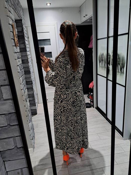 NOWA  sukienka H&M rozm M