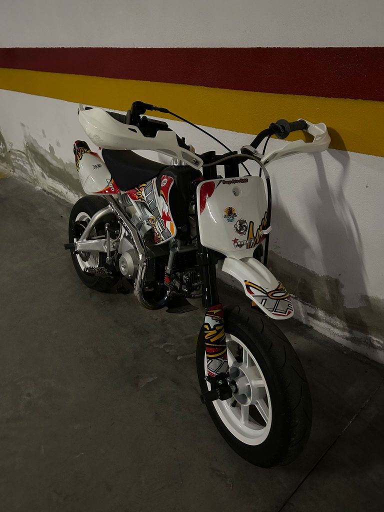 Pitbike IMR Course 90cc