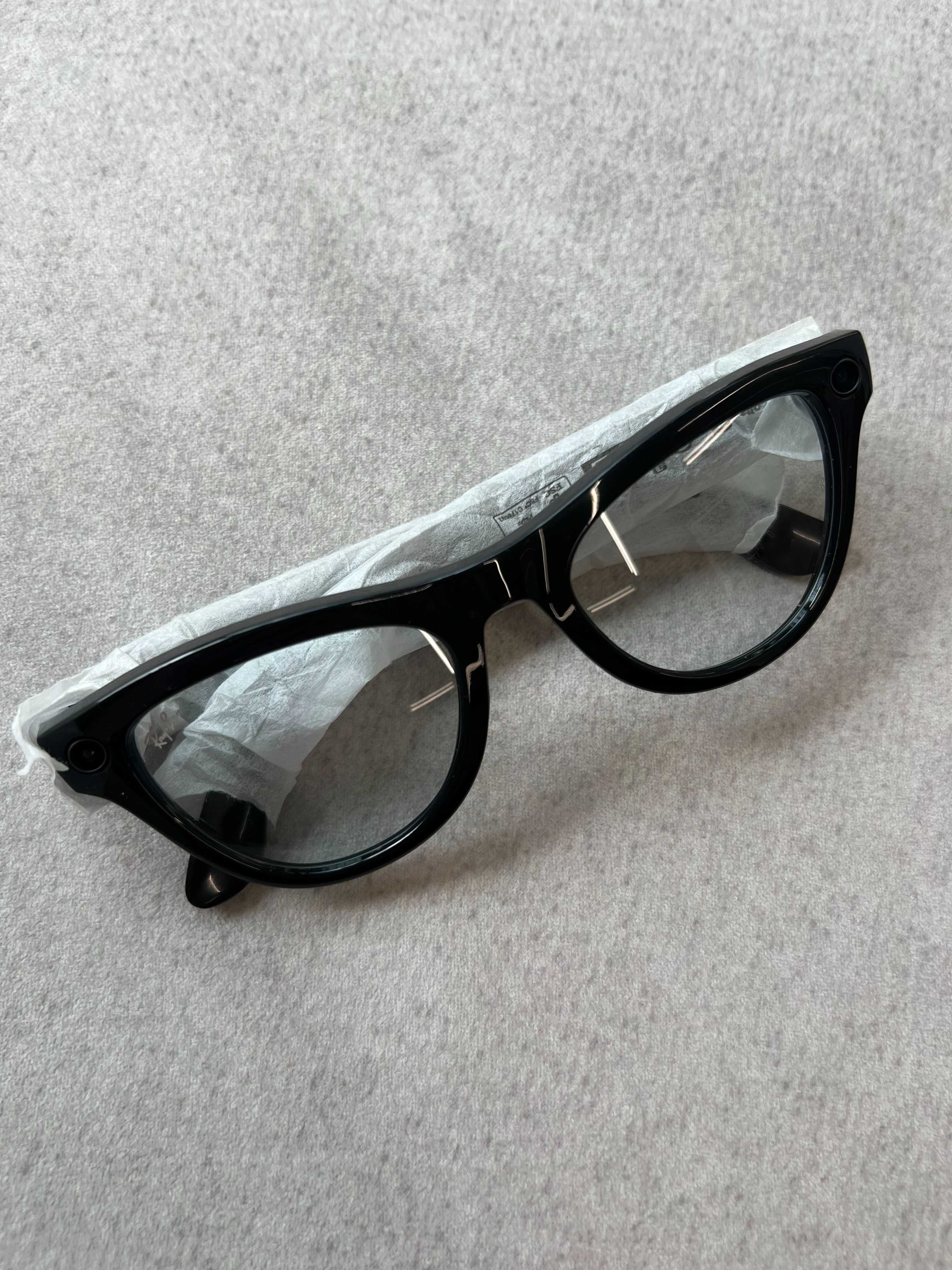 Nowe okulary Ray-Ban Meta Skyler – Nagrywanie Wideo, Audio, Bluetooth